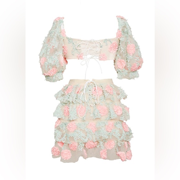 Fiorelli Second Edition Top & Skirt Set - Picture 2 of 2